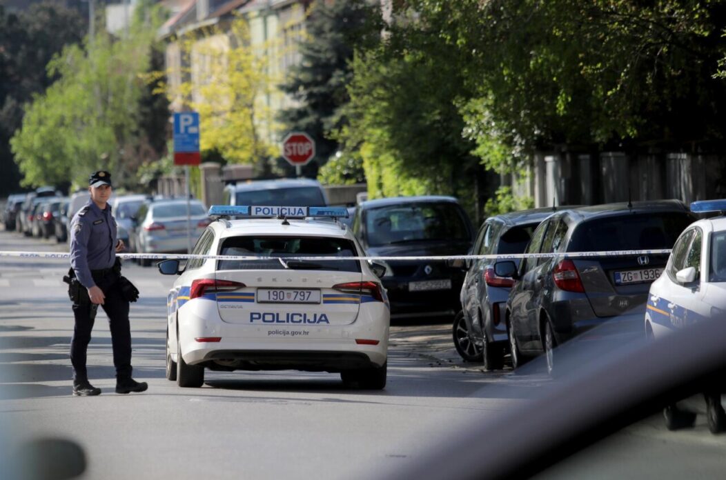U pucnjavi u Zagrebu ozlijeđena ženska osoba U pucnjavi u Zagrebu ozlijeđena ženska osoba