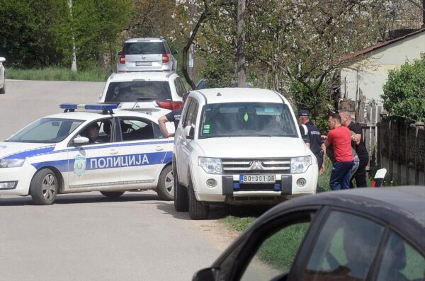 policija srbija