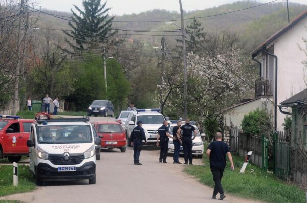 Policija dovela osumnjičenika za ubojstvo Danke u selo Zlot kako bi pronašli njeno tijelo
