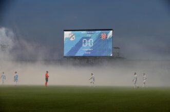 Rijeka: HNK Rijeka i HNK Hajduk u utakmici 29. kola Prve HNL Rijeka: HNK Rijeka i HNK Hajduk u utakmici 29. kola Prve HNL