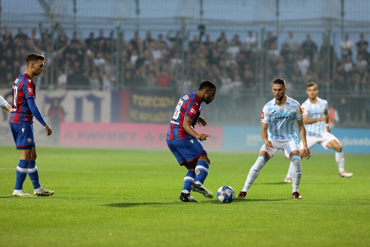 Rijeka: HNK Rijeka i HNK Hajduk u utakmici 29. kola Prve HNL Rijeka: HNK Rijeka i HNK Hajduk u utakmici 29. kola Prve HNL