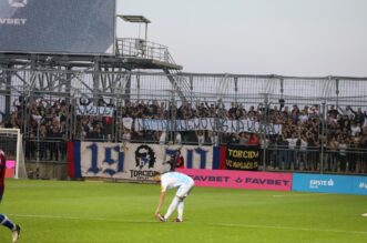 Rijeka: HNK Rijeka i HNK Hajduk u utakmici 29. kola Prve HNL Rijeka: HNK Rijeka i HNK Hajduk u utakmici 29. kola Prve HNL