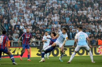 Rijeka: HNK Rijeka i HNK Hajduk u utakmici 29. kola Prve HNL Rijeka: HNK Rijeka i HNK Hajduk u utakmici 29. kola Prve HNL
