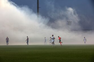 Rijeka: HNK Rijeka i HNK Hajduk u utakmici 29. kola Prve HNL Rijeka: HNK Rijeka i HNK Hajduk u utakmici 29. kola Prve HNL