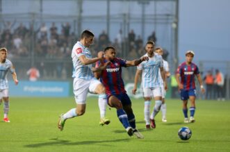 Rijeka: HNK Rijeka i HNK Hajduk u utakmici 29. kola Prve HNL Rijeka: HNK Rijeka i HNK Hajduk u utakmici 29. kola Prve HNL