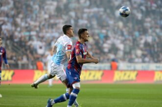 Rijeka: HNK Rijeka i HNK Hajduk u utakmici 29. kola Prve HNL Rijeka: HNK Rijeka i HNK Hajduk u utakmici 29. kola Prve HNL