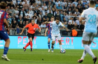 Rijeka: HNK Rijeka i HNK Hajduk u utakmici 29. kola Prve HNL Rijeka: HNK Rijeka i HNK Hajduk u utakmici 29. kola Prve HNL