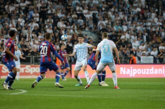 Rijeka: HNK Rijeka i HNK Hajduk u utakmici 29. kola Prve HNL Rijeka: HNK Rijeka i HNK Hajduk u utakmici 29. kola Prve HNL