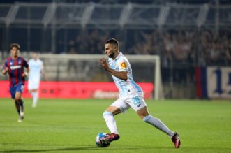 Rijeka: HNK Rijeka i HNK Hajduk u utakmici 29. kola Prve HNL Rijeka: HNK Rijeka i HNK Hajduk u utakmici 29. kola Prve HNL