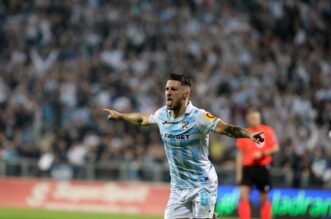 Rijeka: HNK Rijeka i HNK Hajduk u utakmici 29. kola Prve HNL Rijeka: HNK Rijeka i HNK Hajduk u utakmici 29. kola Prve HNL