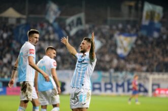 Rijeka: HNK Rijeka i HNK Hajduk u utakmici 29. kola Prve HNL Rijeka: HNK Rijeka i HNK Hajduk u utakmici 29. kola Prve HNL