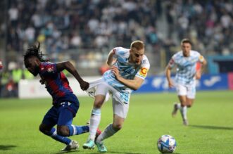 Rijeka: HNK Rijeka i HNK Hajduk u utakmici 29. kola Prve HNL Rijeka: HNK Rijeka i HNK Hajduk u utakmici 29. kola Prve HNL