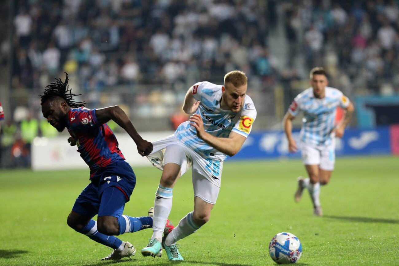 Rijeka: HNK Rijeka i HNK Hajduk u utakmici 29. kola Prve HNL Rijeka: HNK Rijeka i HNK Hajduk u utakmici 29. kola Prve HNL