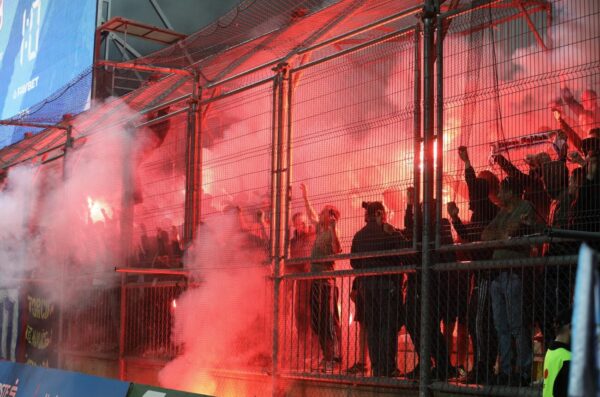 Rijeka: HNK Rijeka i HNK Hajduk u utakmici 29. kola Prve HNL