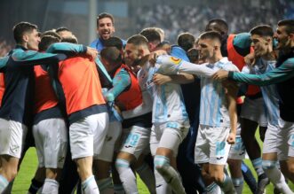 Rijeka: HNK Rijeka i HNK Hajduk u utakmici 29. kola Prve HNL Rijeka: HNK Rijeka i HNK Hajduk u utakmici 29. kola Prve HNL
