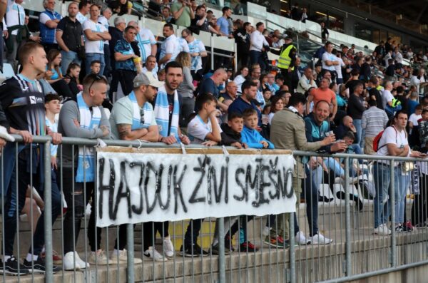 Rijeka: HNK Rijeka i HNK Hajduk u utakmici 29. kola Prve HNL