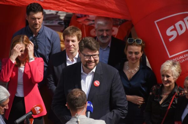 Pula: Predstavljanje kandidatkinja i kandidata liste koalicije Rijeke pravde za VIII. izbornu jedinicu