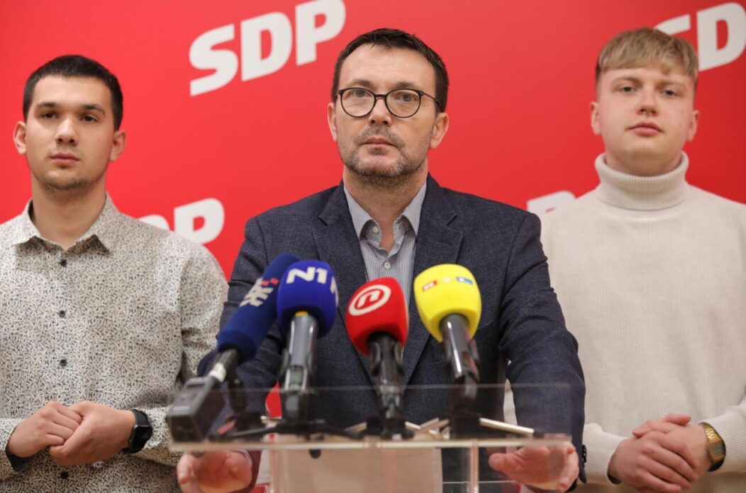 Zagreb: Arsen Bauk komentirao je intervju europske tužiteljice Laure Kovesi Rijeka pravde