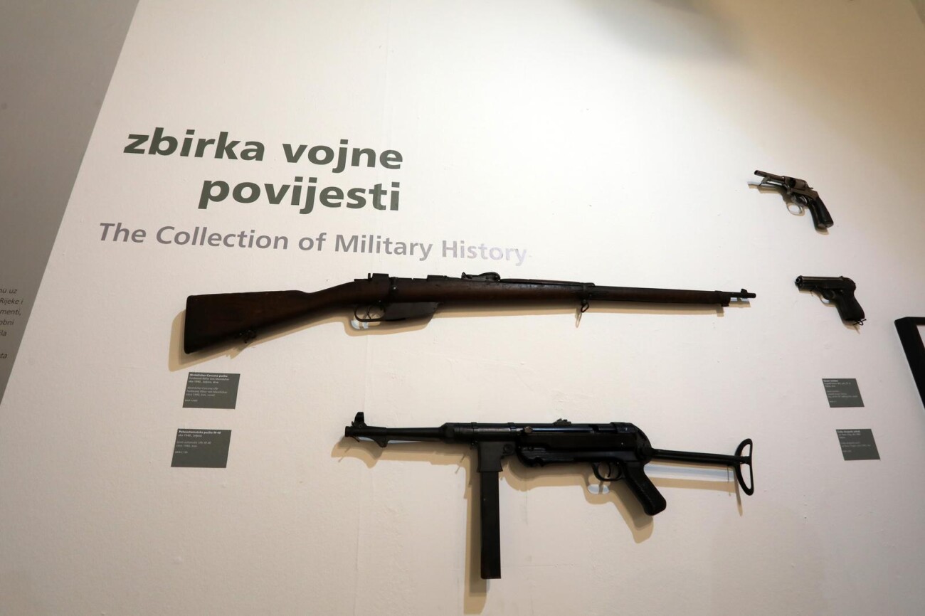 Rijeka: Otvorenje izložbe “30 godina Muzeja grada Rijeke”