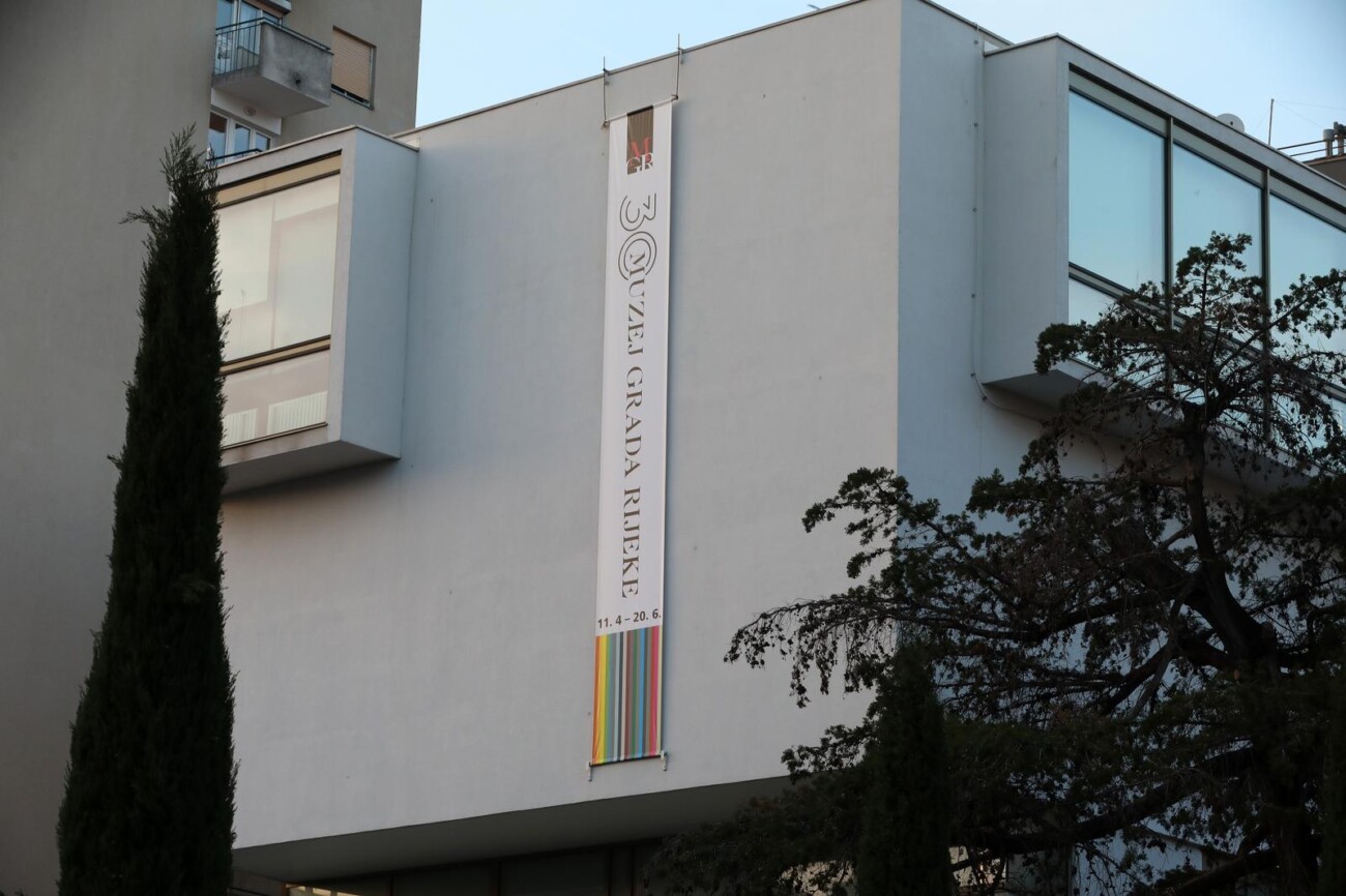 Rijeka: Otvorenje izlobe “30 godina Muzeja grada Rijeke”