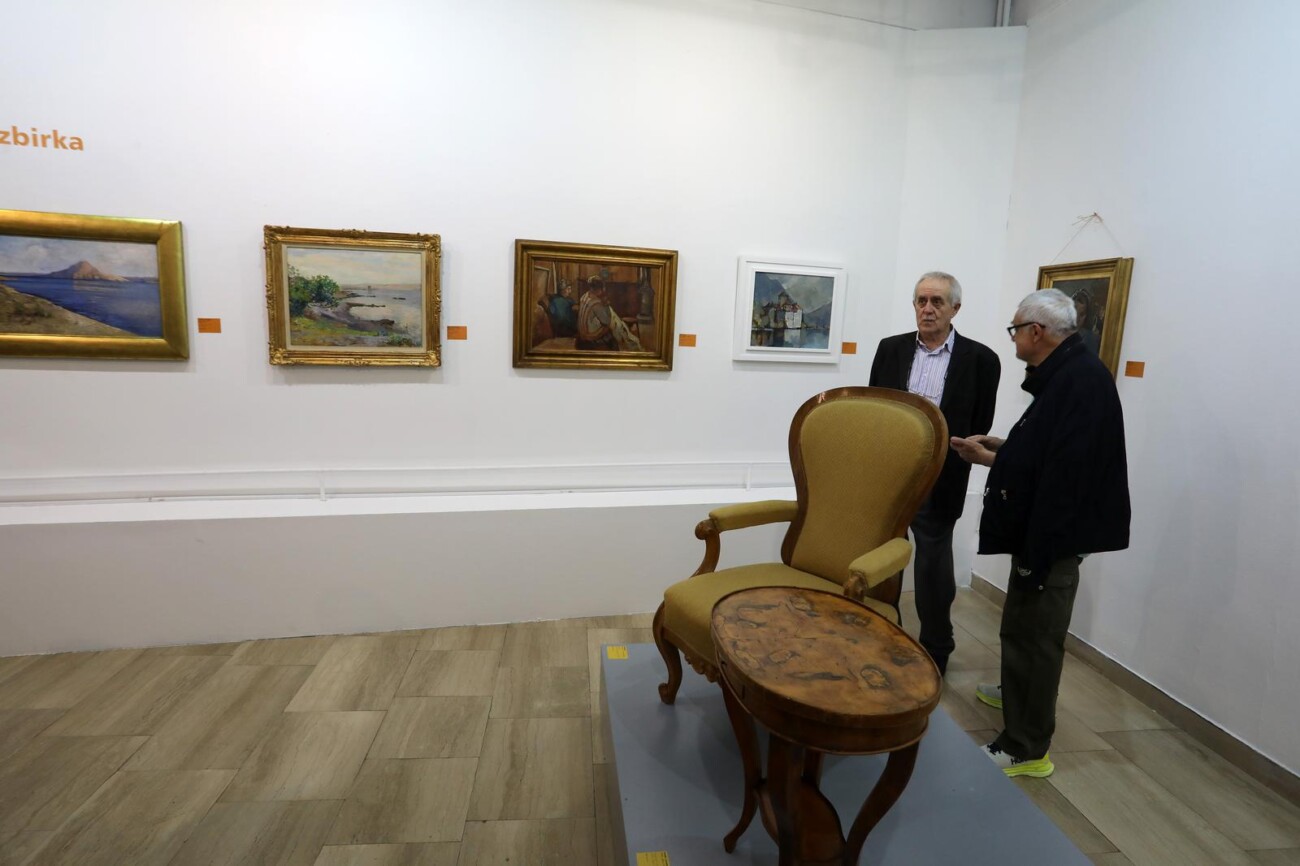 Rijeka: Otvorenje izlobe “30 godina Muzeja grada Rijeke”