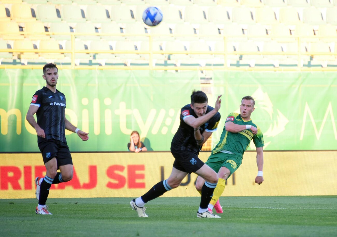 Istra i Rijeka sastali se u 30. kolu SuperSport HNL-a