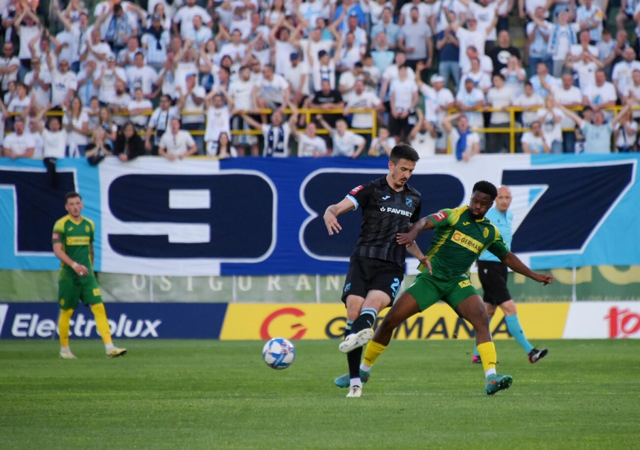 Istra i Rijeka sastali se u 30. kolu SuperSport HNL-a