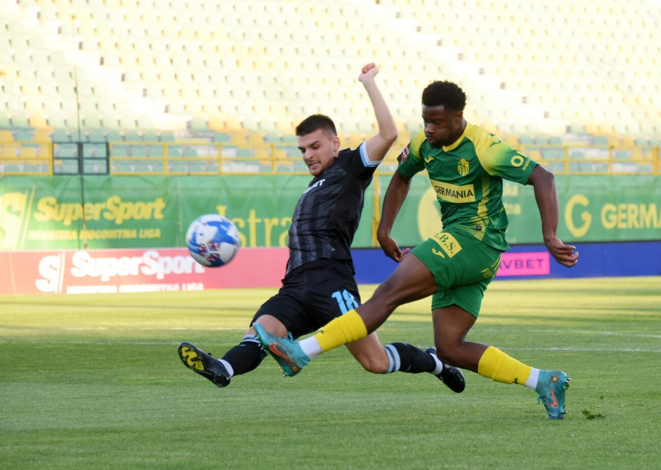Istra i Rijeka sastali se u 30. kolu SuperSport HNL-a