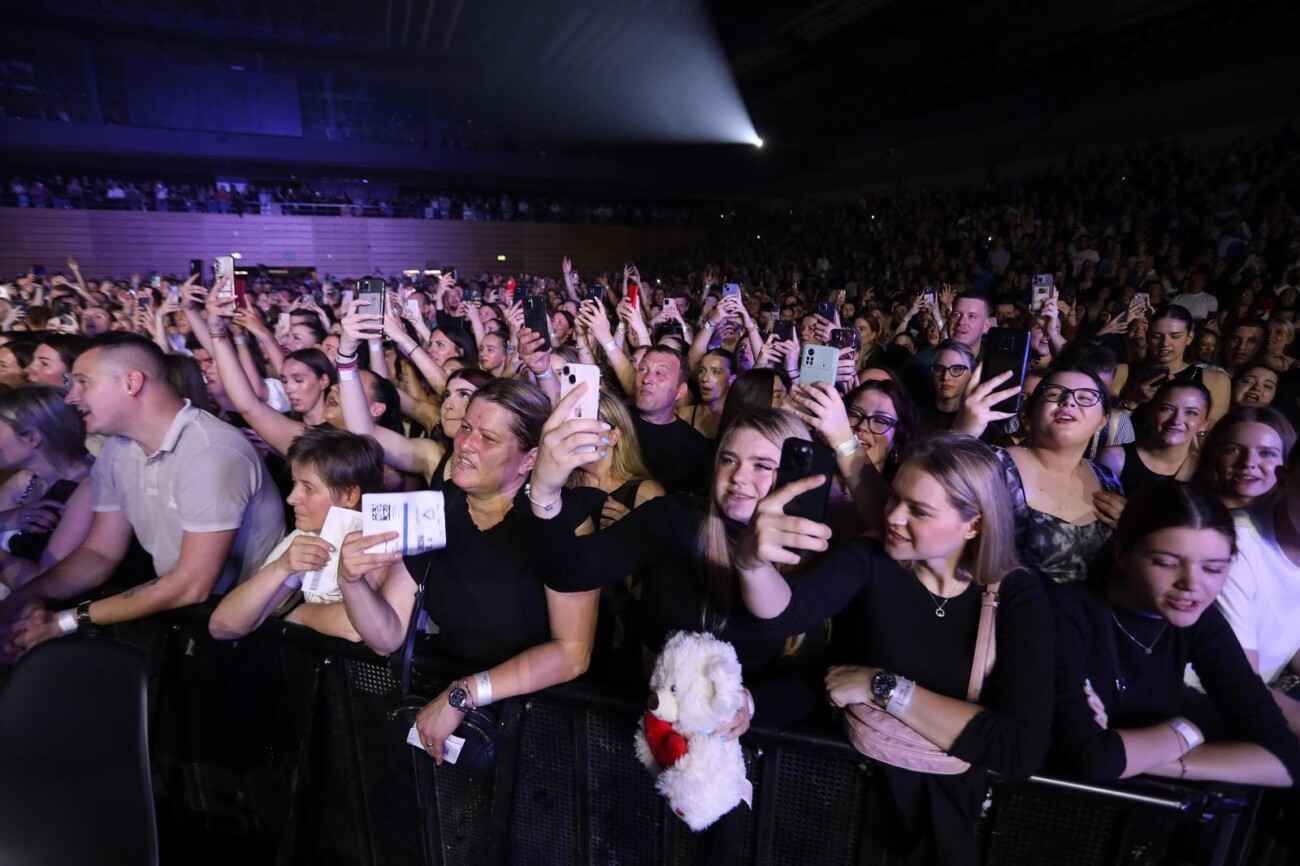 Opatija: Koncert Aleksandre Prijović u dvorani Zamet Opatija: Koncert Aleksandre Prijović u dvorani Zamet