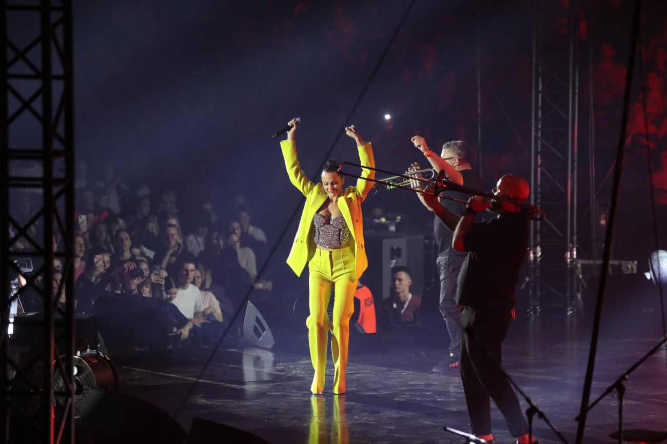 Opatija: Koncert Aleksandre Prijović u dvorani Zamet Opatija: Koncert Aleksandre Prijović u dvorani Zamet