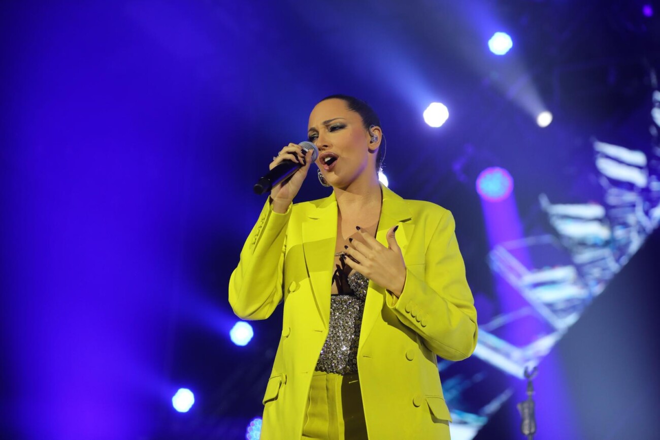 Opatija: Koncert Aleksandre Prijović u dvorani Zamet Opatija: Koncert Aleksandre Prijović u dvorani Zamet