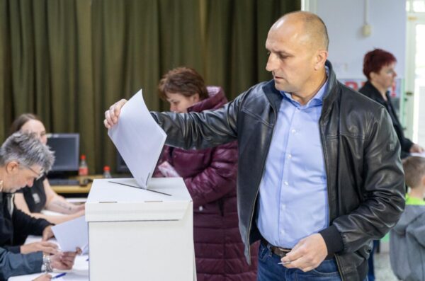 Antunovac: Ministar Anušić glasovao na parlamentarnim izborima