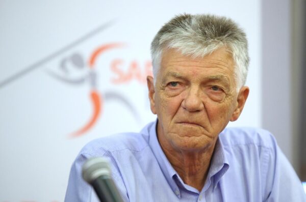 Preminuo Luciano Suanj, jedan od najve?ih hrvatskih atleti?ara