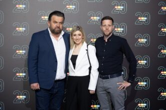 Zagreb: RTL proslavio 20. rođendan Zagreb: RTL proslavio 20. rođendan
