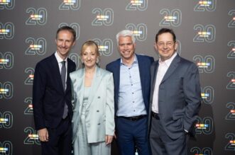 Zagreb: RTL proslavio 20. rođendan Zagreb: RTL proslavio 20. rođendan