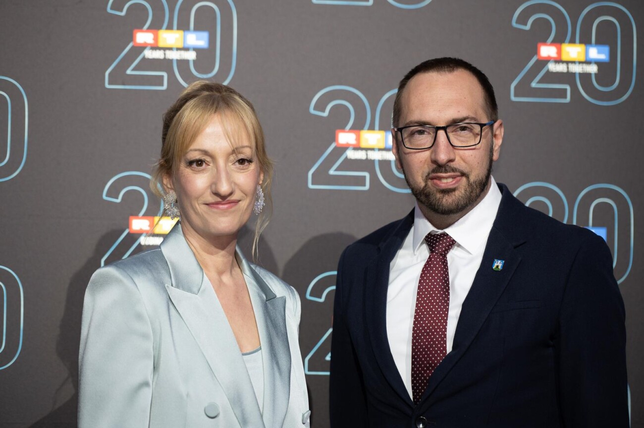 Zagreb: RTL proslavio 20. rođendan Zagreb: RTL proslavio 20. rođendan
