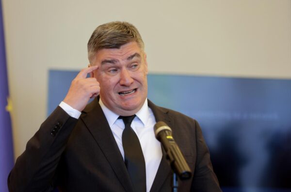 Zagreb: Predsjednik Milanović komentirao odluku Ustavnog suda