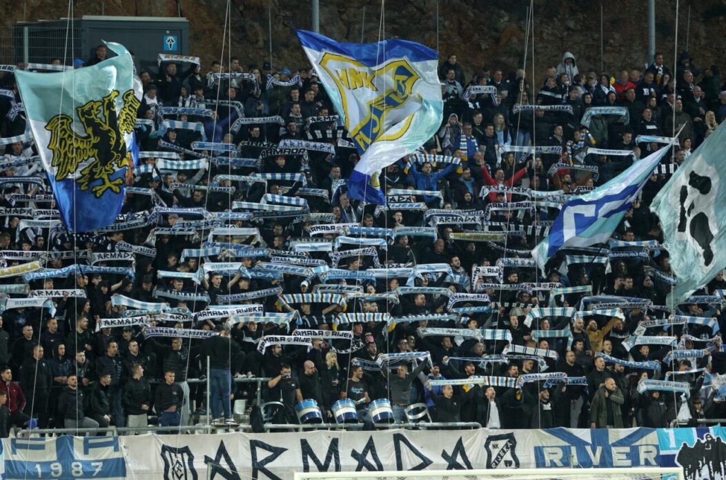 Rijeka i Gorica susreli se u 31. kolu SuperSport HNL-a Rijeka i Gorica susreli se u 31. kolu SuperSport HNL-a