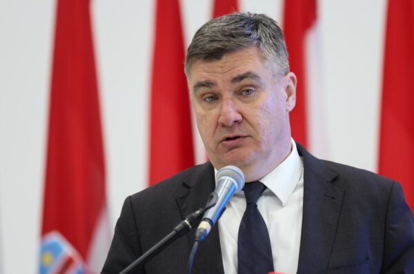 Svečani program na dočeku prve skupine višenamjenskih borbenih aviona Rafalea u Hrvatsku