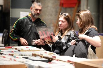 Rijeka: Sajam ploča i buvljak u Exportdrvu Rijeka: Sajam ploča i buvljak u Exportdrvu