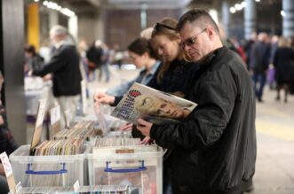 Rijeka: Sajam ploča i buvljak u Exportdrvu Rijeka: Sajam ploča i buvljak u Exportdrvu