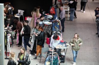 Rijeka: Sajam ploča i buvljak u Exportdrvu Rijeka: Sajam ploča i buvljak u Exportdrvu