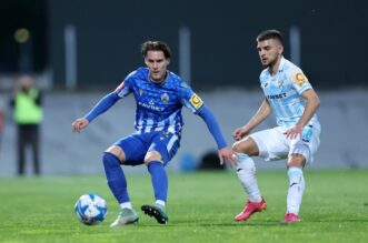 NK Lokomotiva i HNK Rijeka sastali se u 32. kolu SuperSport HNL-a NK Lokomotiva i HNK Rijeka sastali se u 32. kolu SuperSport HNL-a