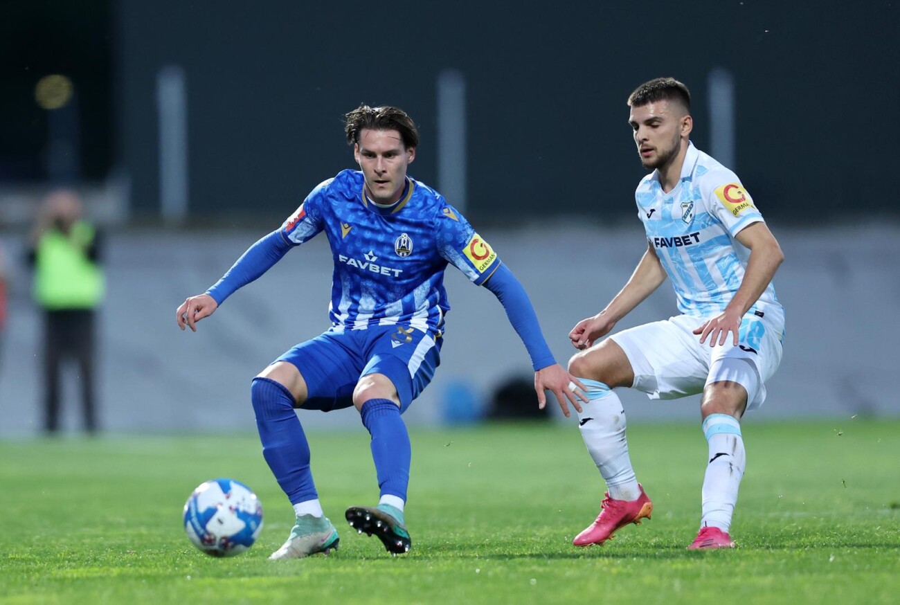 NK Lokomotiva i HNK Rijeka sastali se u 32. kolu SuperSport HNL-a NK Lokomotiva i HNK Rijeka sastali se u 32. kolu SuperSport HNL-a