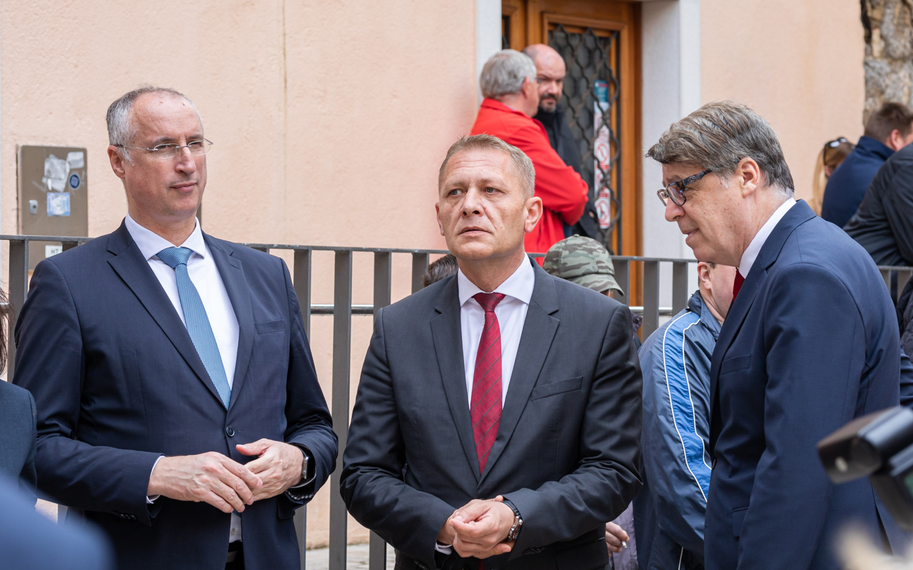 Predstavljanje kandidata koalicije Rijeke pravde-31 Predstavljanje kandidata koalicije Rijeke pravde-31