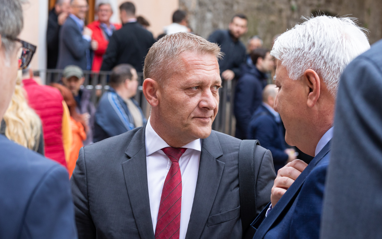 Predstavljanje kandidata koalicije Rijeke pravde-32 Predstavljanje kandidata koalicije Rijeke pravde-32