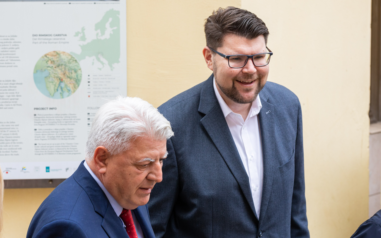 Predstavljanje kandidata koalicije Rijeke pravde-35 Predstavljanje kandidata koalicije Rijeke pravde-35