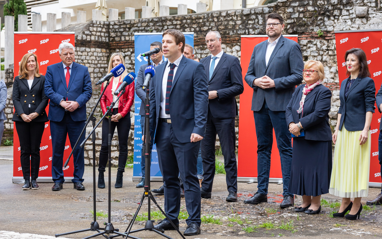 Predstavljanje kandidata koalicije Rijeke pravde Kristian Čarapić-23 Predstavljanje kandidata koalicije Rijeke pravde Kristian Čarapić-23