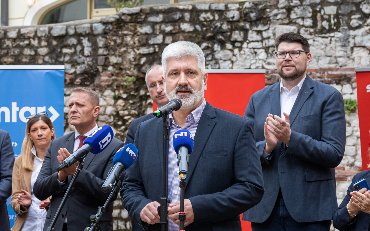 Predstavljanje kandidata koalicije Rijeke pravde Marin Račić-20 Predstavljanje kandidata koalicije Rijeke pravde Marin Račić-20