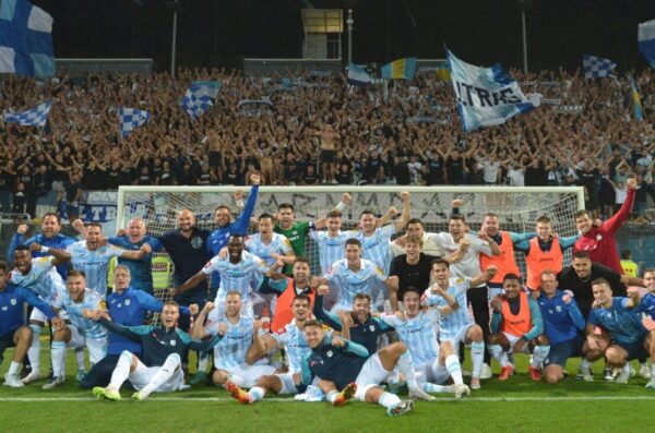 RUJEVICA ARMADA HNK RIJEKA SLAVLJE PROLJEĆE 2024
